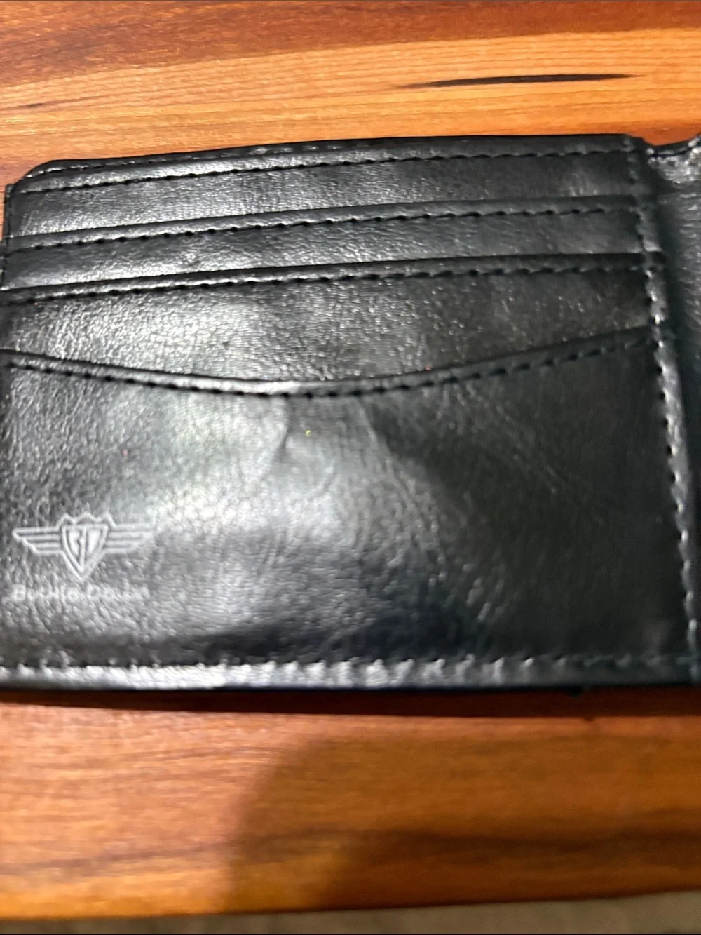 Star Wars Baby Yoda Themed Wallet Cardholder -